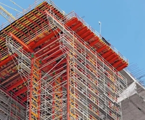 Construcción Pesada