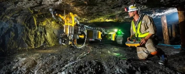 Minería