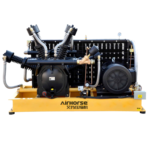 Compresor de Aire de Alta Presi&oacute;n 30 Bar 40 Bar 30-120 HP
