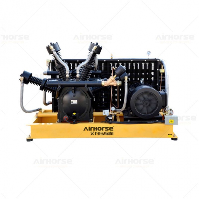 Compresor de Aire de Alta Presi&oacute;n 30 Bar 40 Bar 30-120 HP