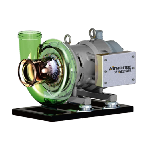 Sopladores de Suspensi&oacute;n de Aire 10-400 HP