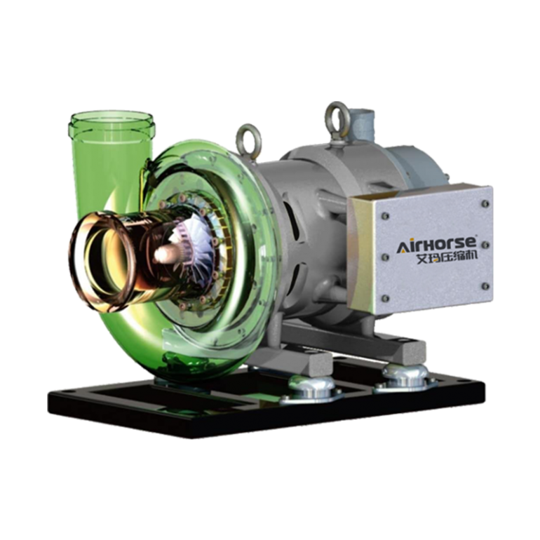 Sopladores de Suspensi&oacute;n de Aire 10-400 HP