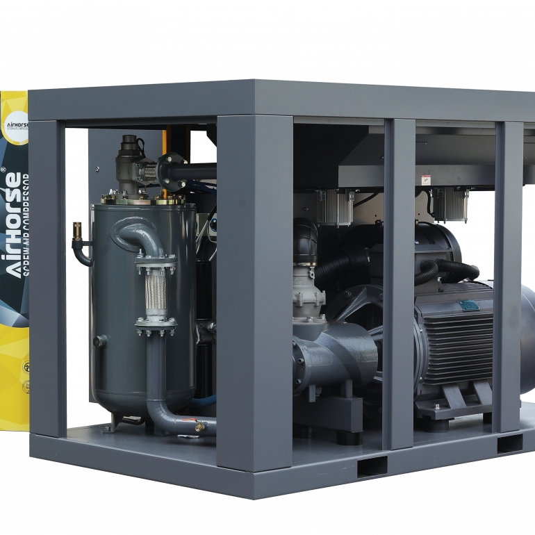 Compresor de Aire de Tornillo VSD 10-520 HP
